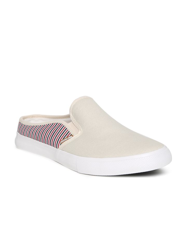 us polo slip on sneakers