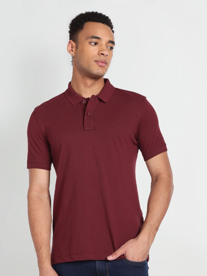 Flying machine t shirts myntra on sale