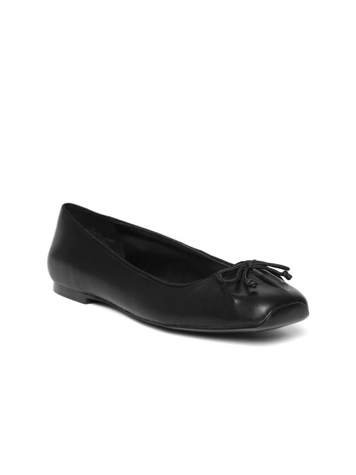 Nine cheap west ballerinas