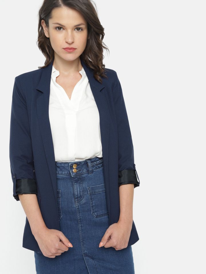 Promod blazer top
