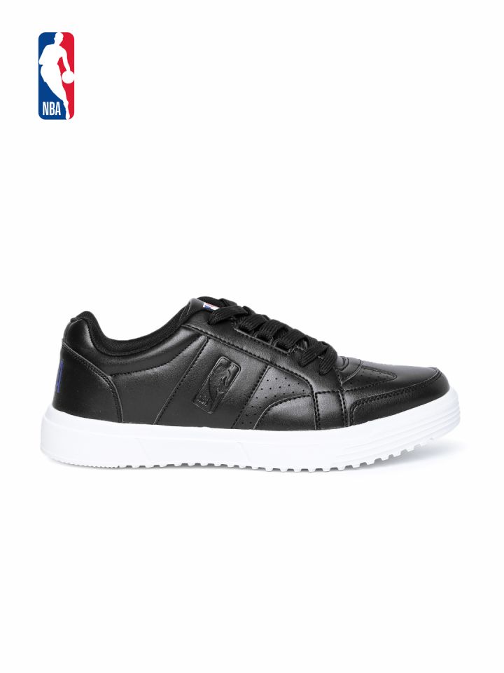Nba black sale sneakers