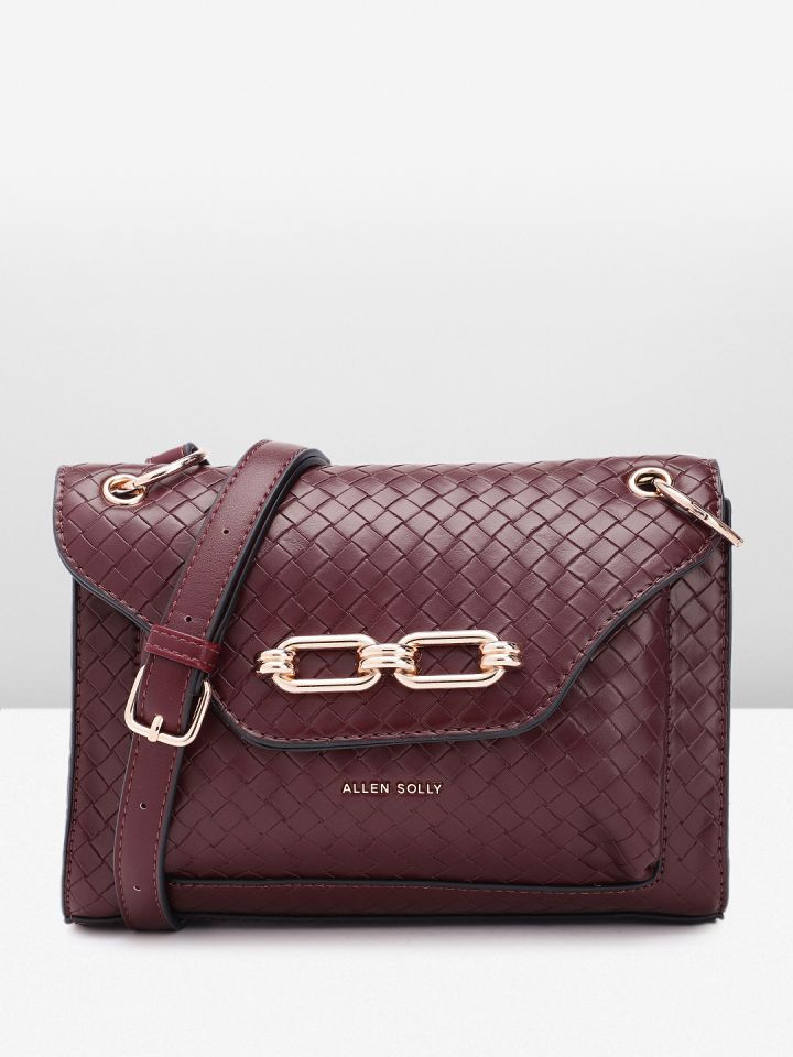 Allen solly bags on sale myntra