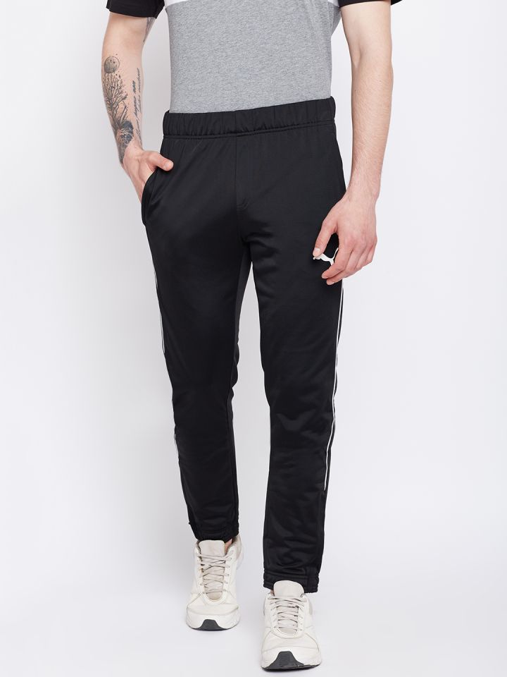 Tapered tricot online track pants