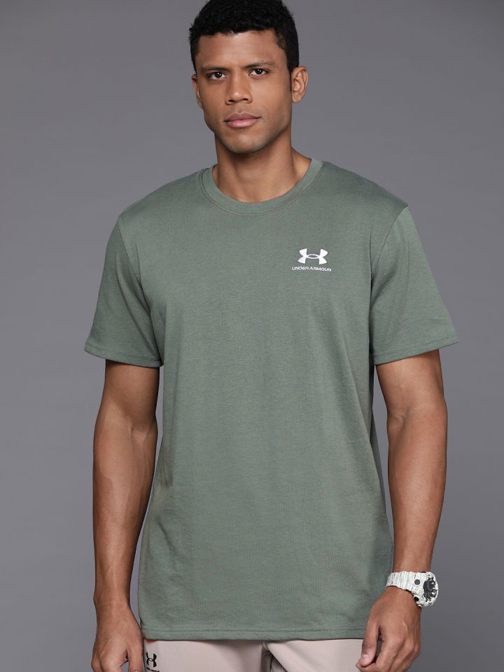 Under armour longline t shirt top