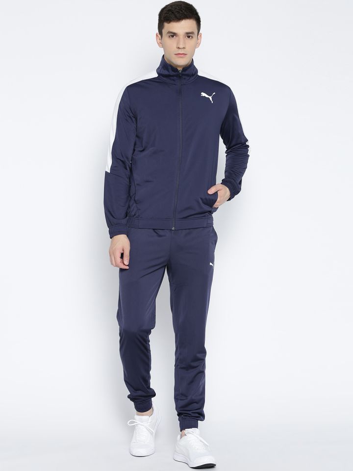 Agasalho puma classic hotsell tricot suit masculino