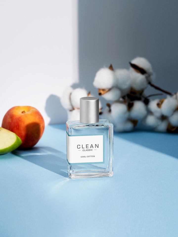 Clean sales perfume cotton