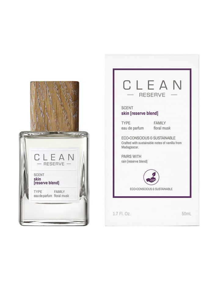 Buy CLEAN BEAUTY Skin Reserve Blend Long Lasting Eau De Parfum