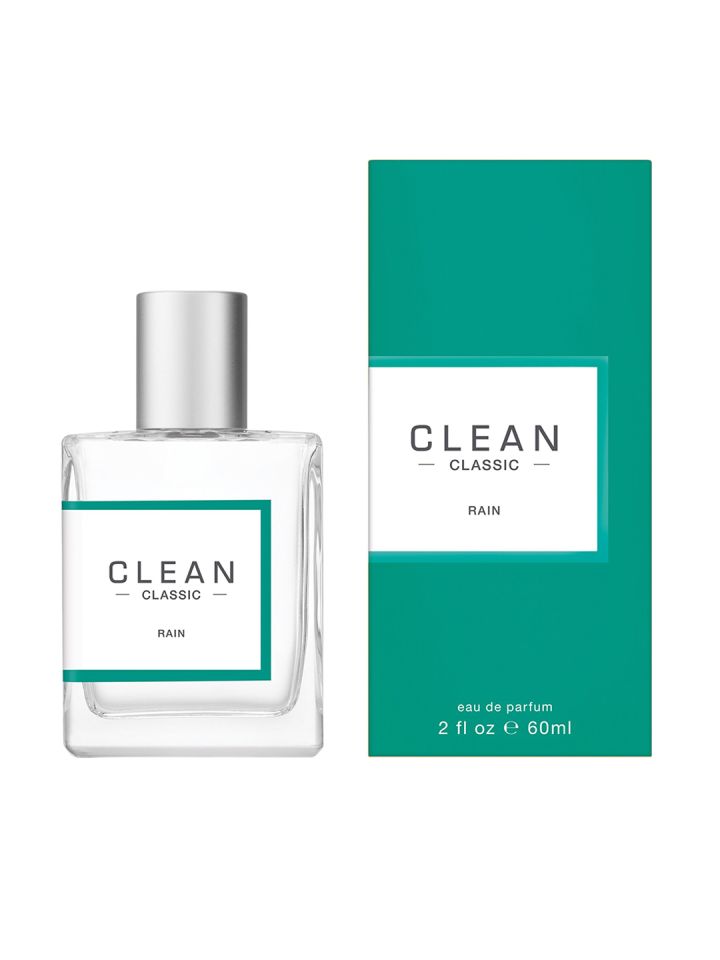 Clean rain 2025 eau de toilette