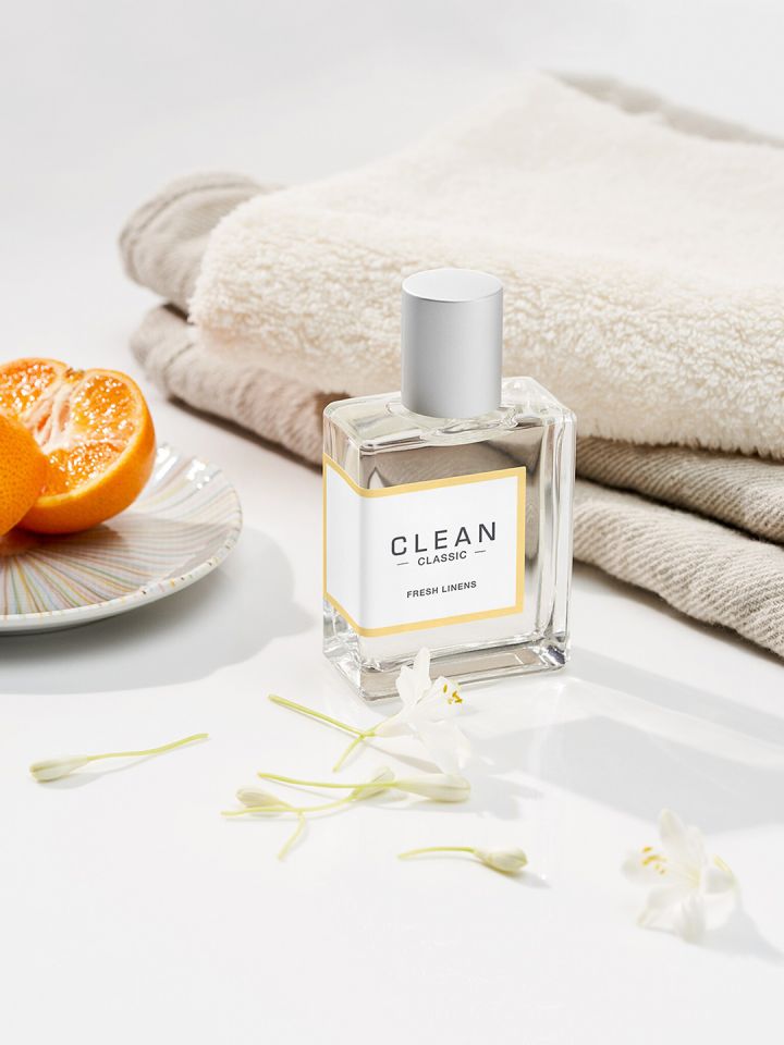 Fresh clean top perfume