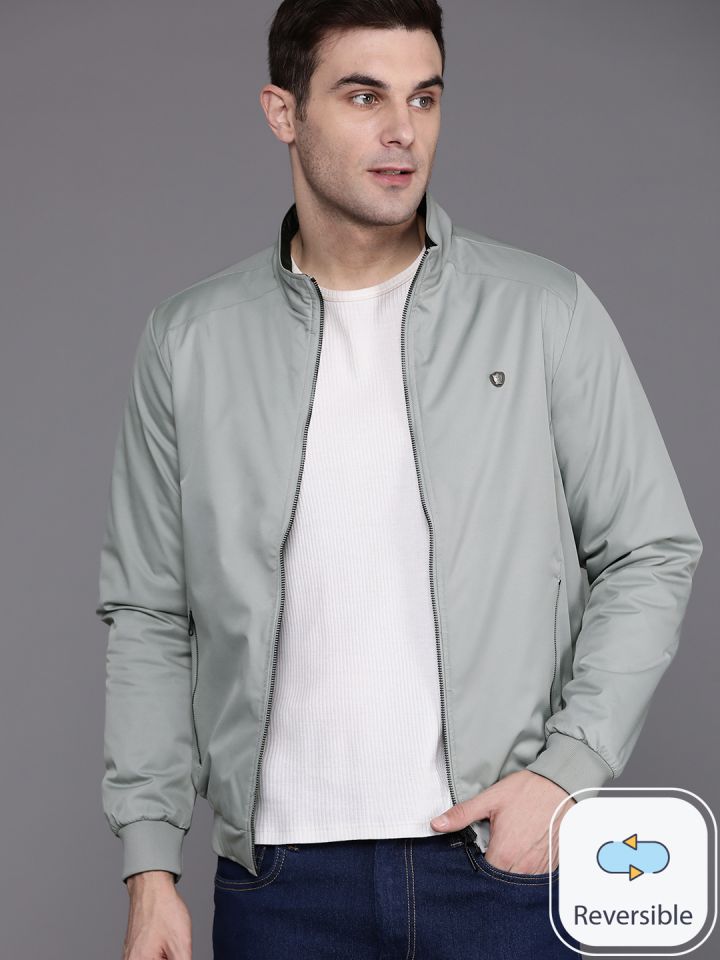 Louis philippe discount jackets myntra