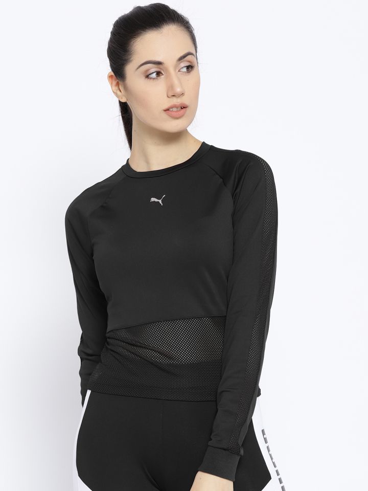 Puma en pointe top top