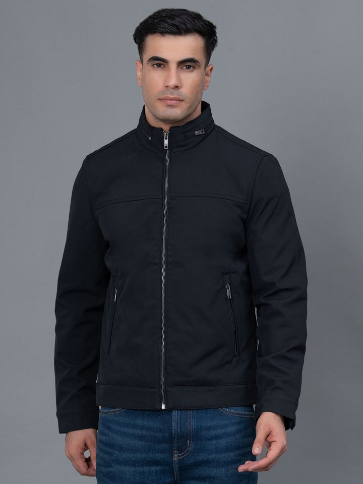 Red tape 2024 black jacket