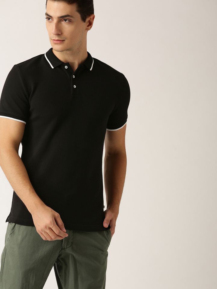 Ucb black polo t online shirt