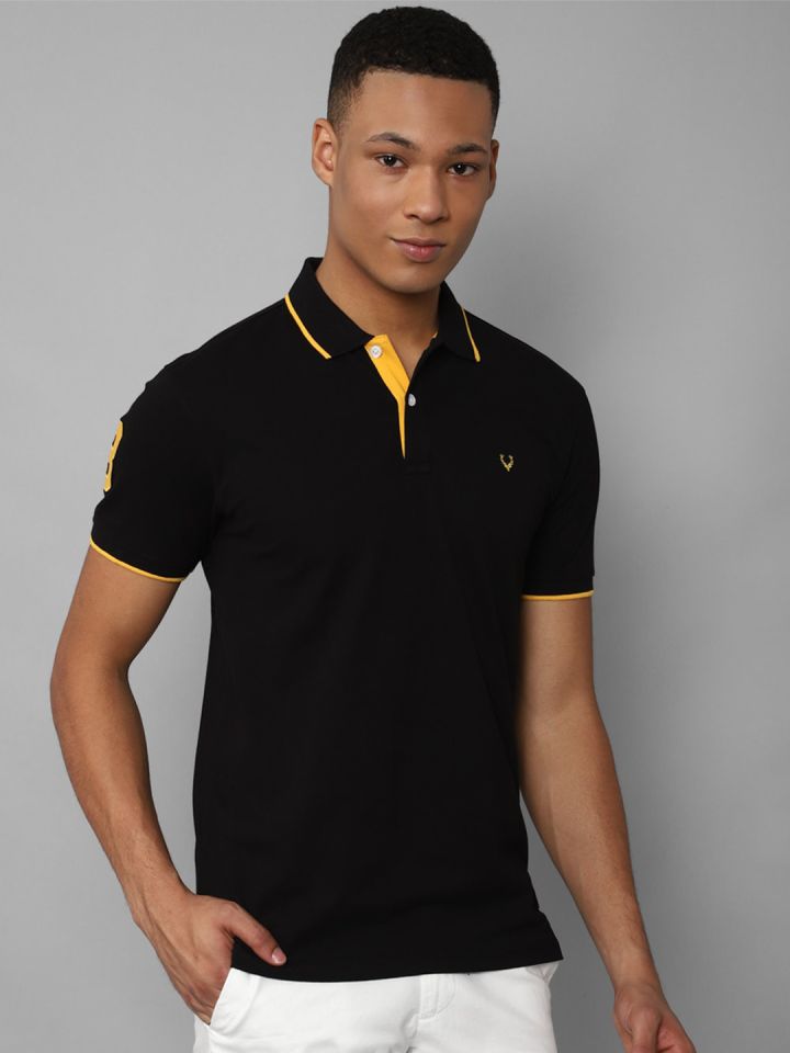Allen solly shop polo t shirts