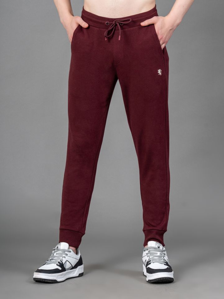 Red tape joggers online