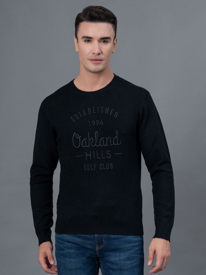 Red tape full sleeve sweater new arrivals