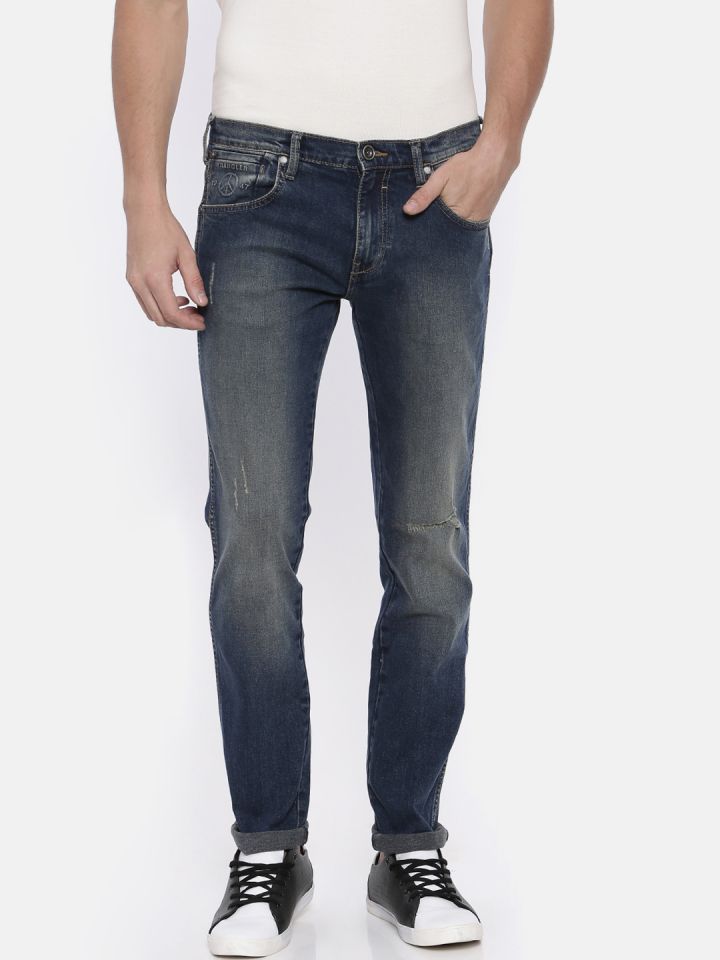 Wrangler best sale stretchable jeans