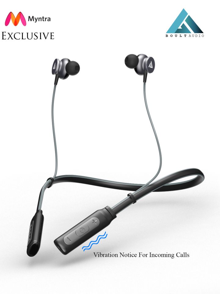 bluetooth earphones myntra