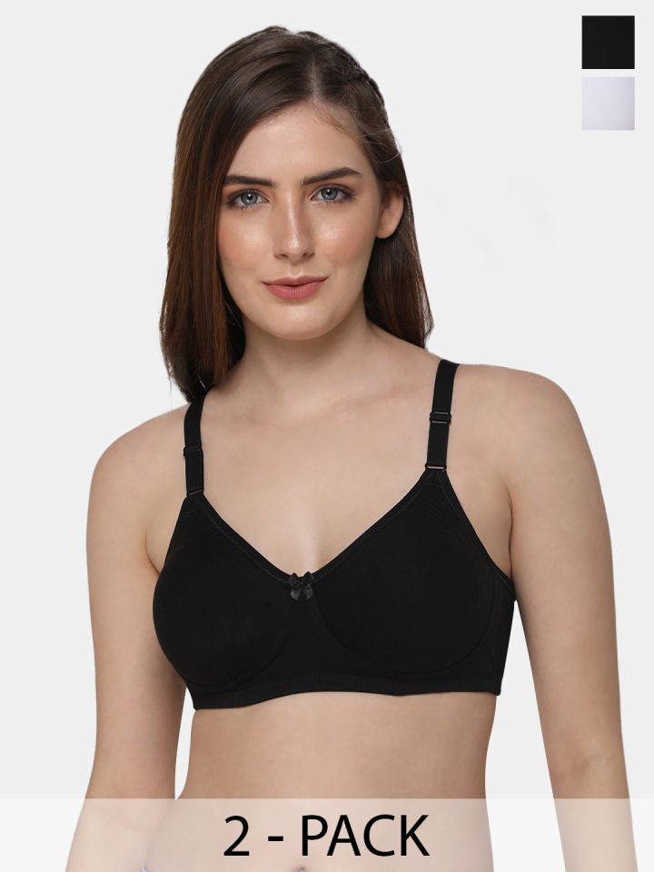 Transparent Straps Bra at Rs 449/piece