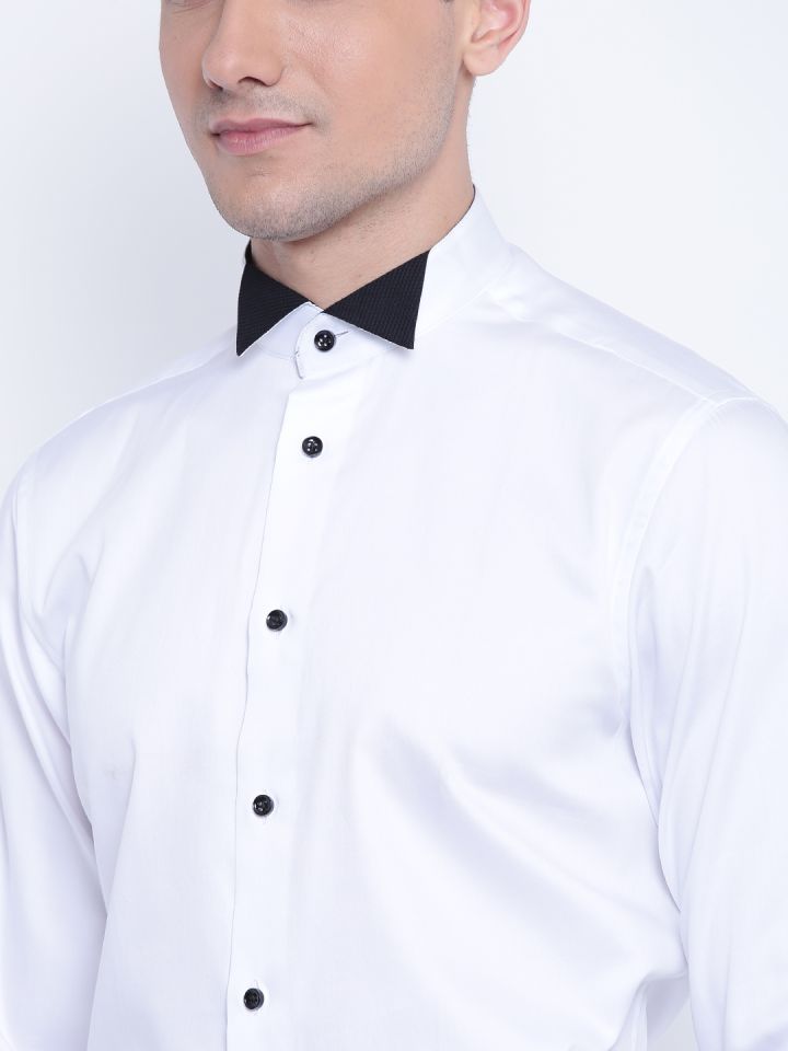 Party wear shirts shop for mens myntra