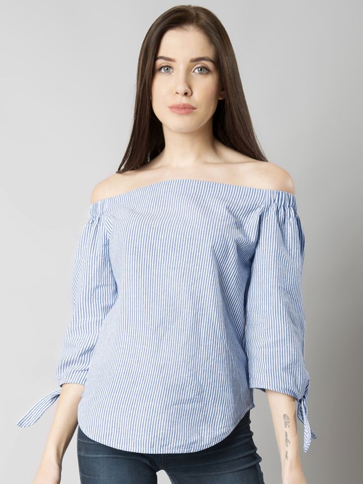 Bardot tops myntra store