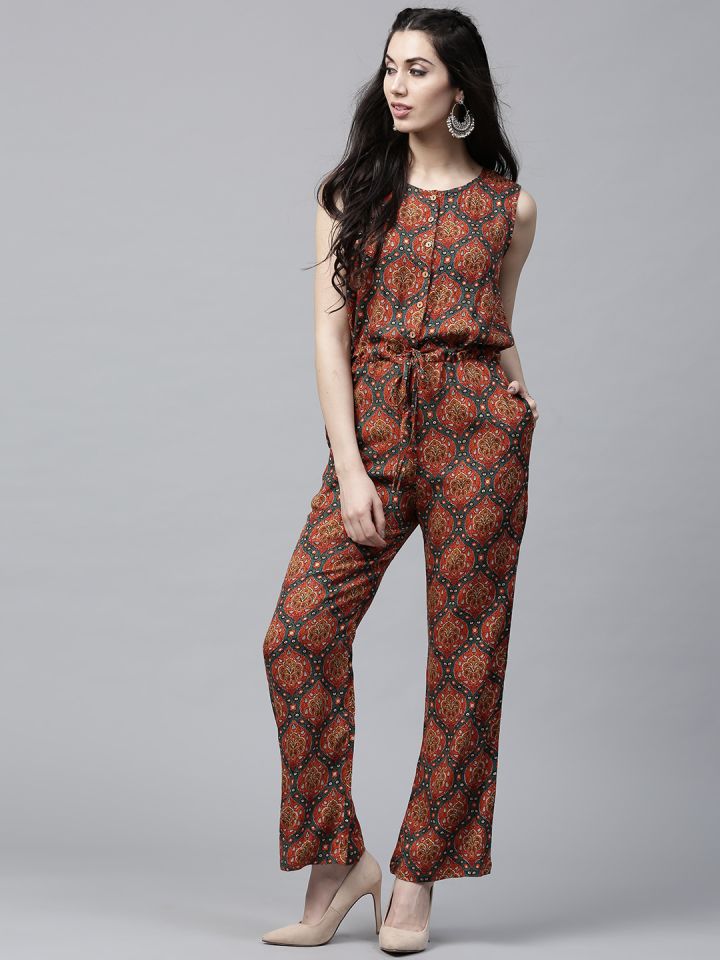 Jumpsuit by myntra