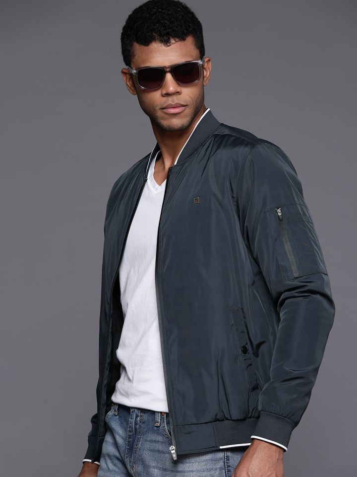 Louis philippe top jackets myntra