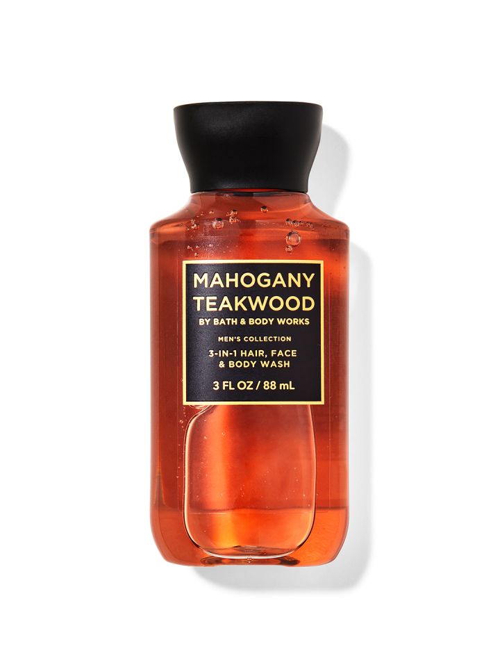 Bath and body works teakwood men's collection sales