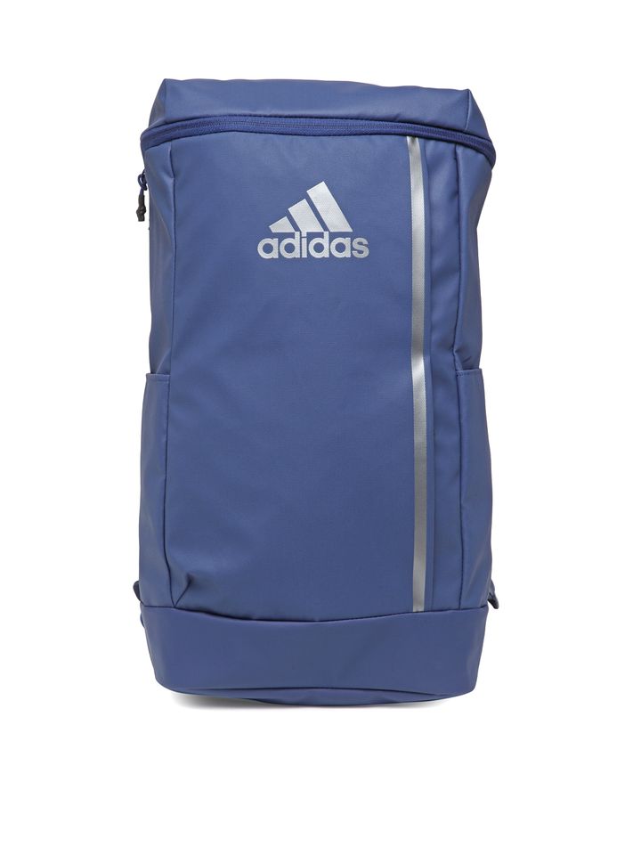 adidas unisex navy backpack