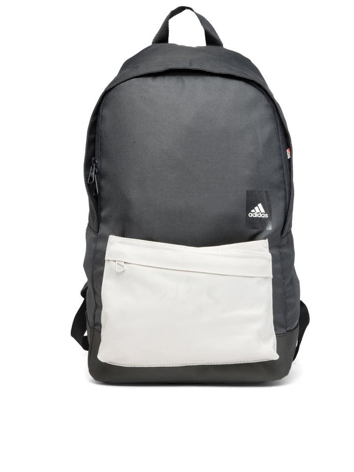 Adidas backpack myntra new arrivals