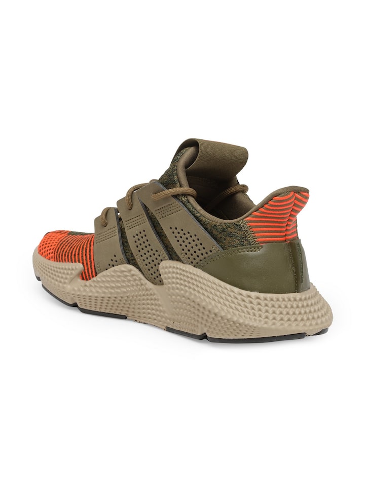 adidas prophere green and orange