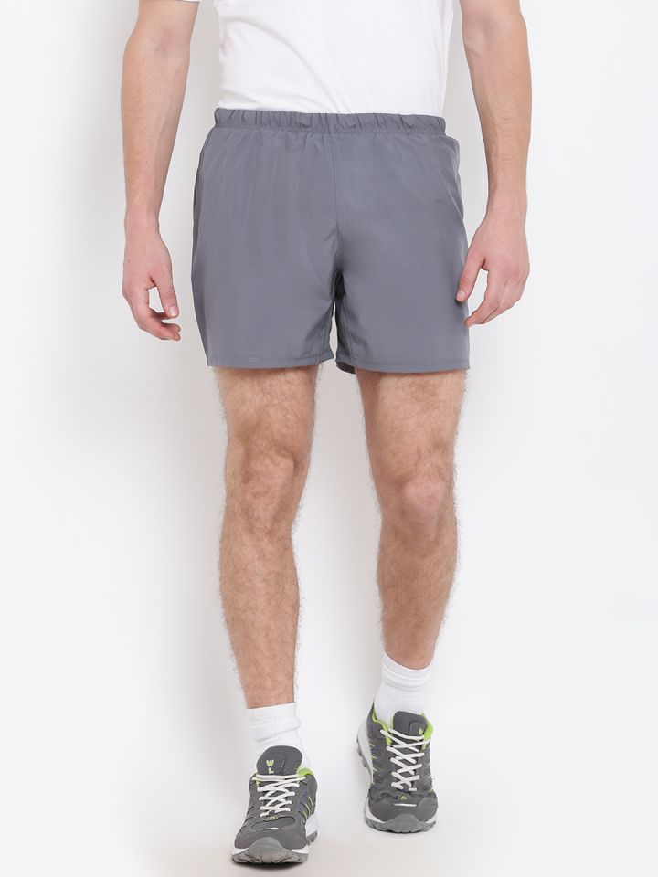 reebok shorts myntra