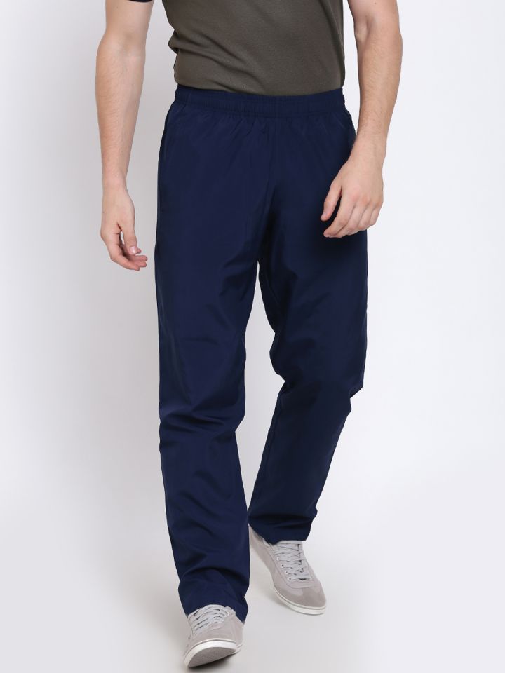 reebok track pants myntra