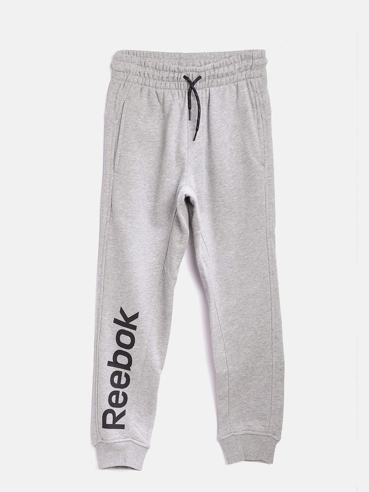 reebok boys joggers