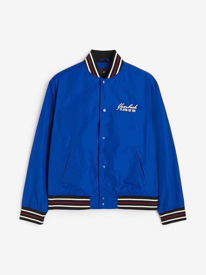 Baseball jacket hotsell