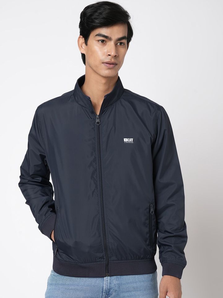 Pepe jeans reversible jacket deals