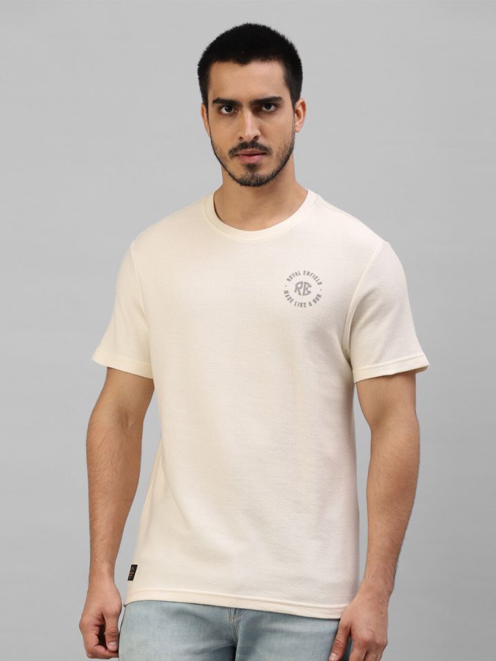 Royal enfield t shirts myntra clearance