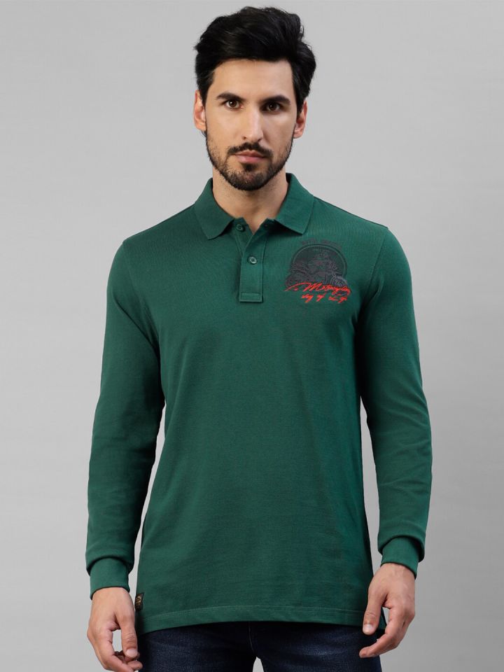 Royal enfield best sale t shirts myntra
