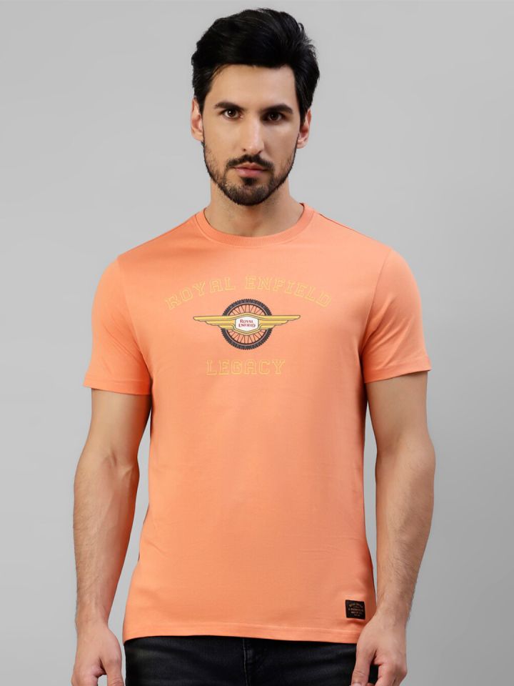 Royal enfield discount t shirts myntra