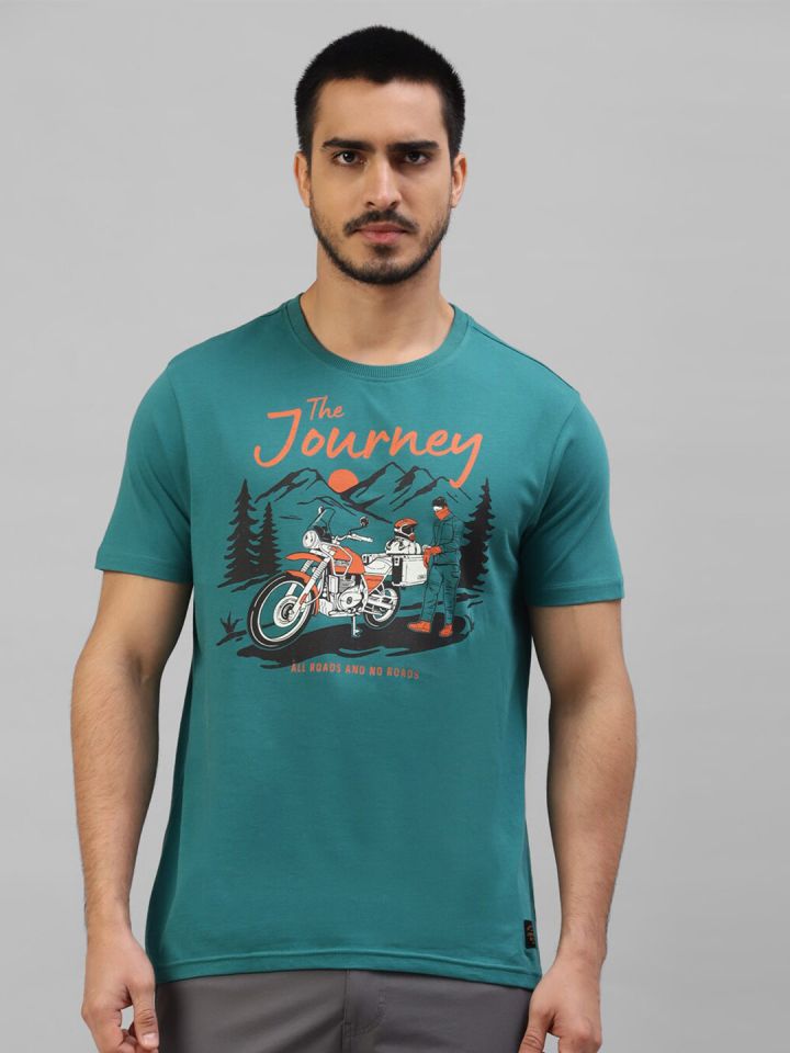 Royal enfield t shirts myntra new arrivals