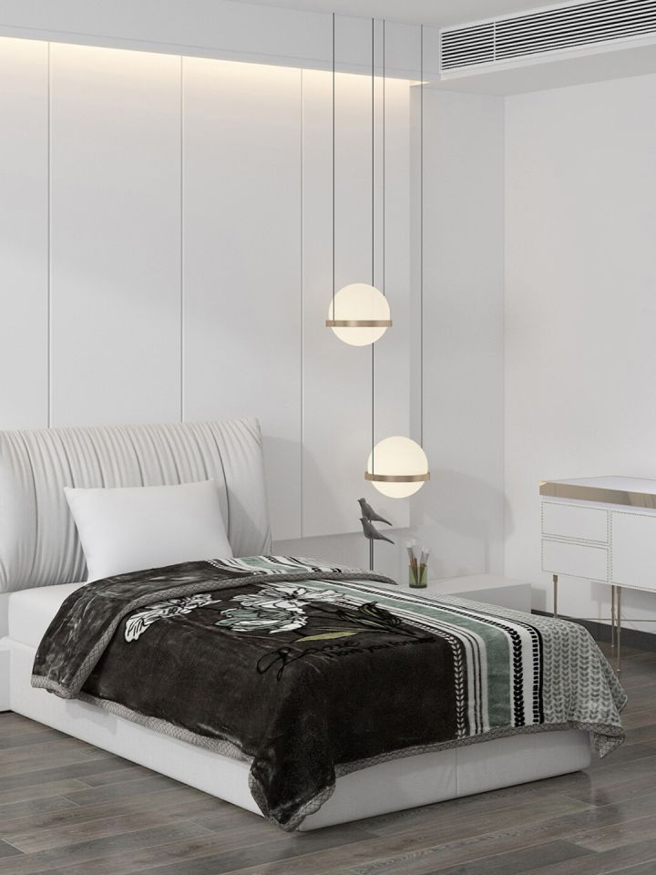 Single blanket cheap monte carlo