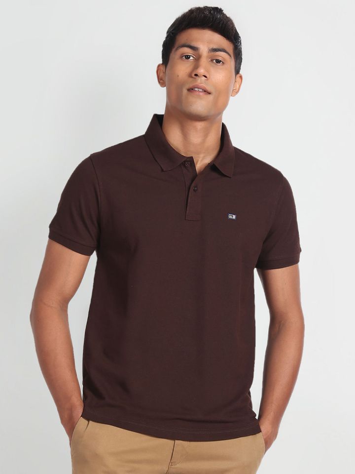 Arrow sports top polo t shirts