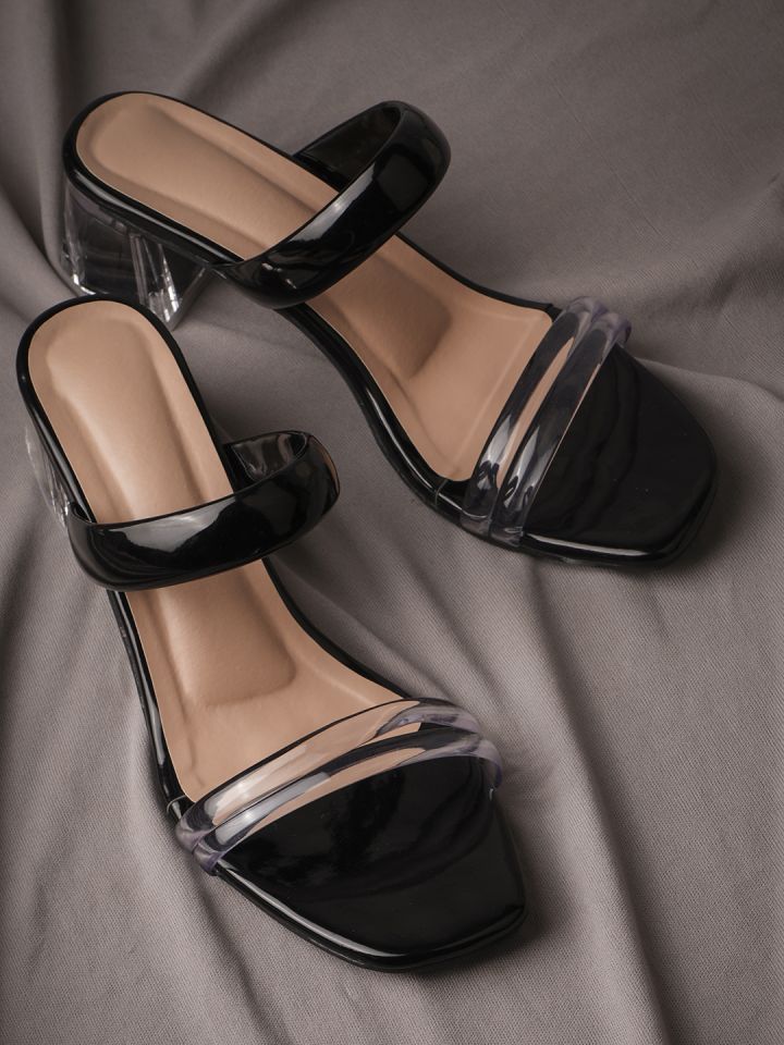 2 part peep toe sandals store