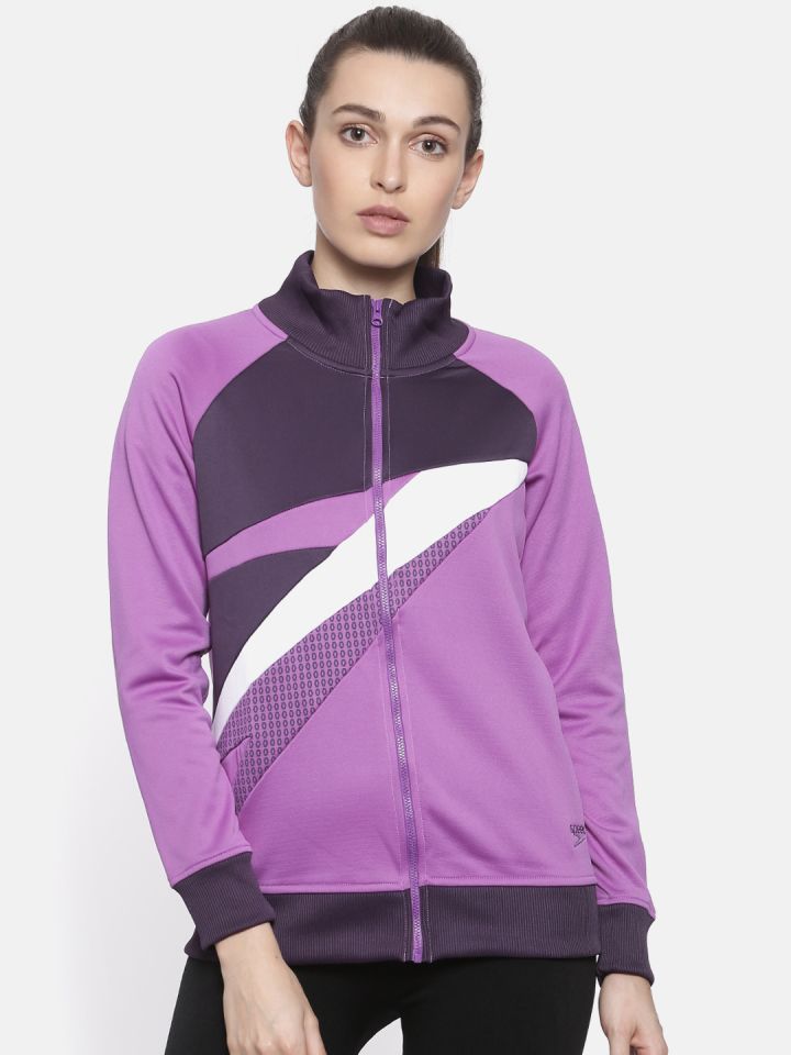 speedo jackets