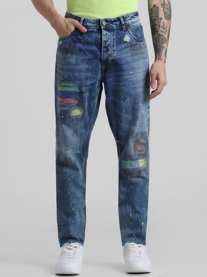 Jack and jones hot sale jeans myntra
