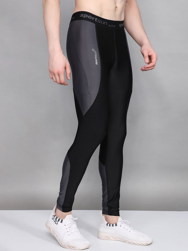 Myntra hot sale gym tights