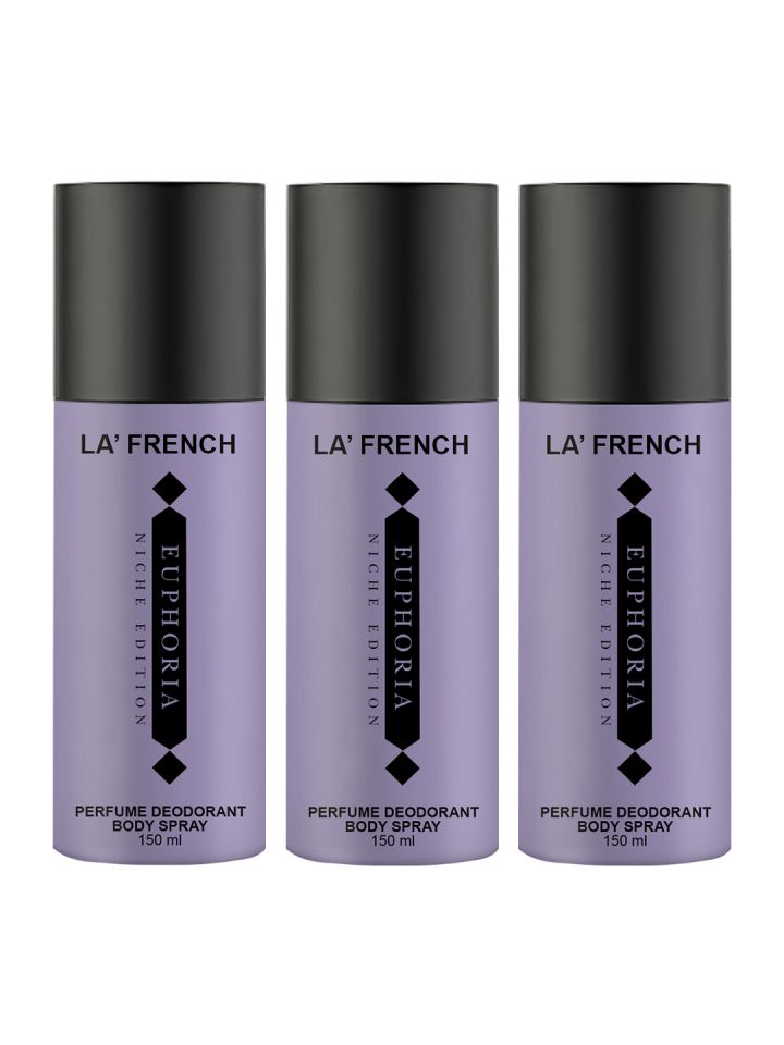Euphoria shop deodorant spray
