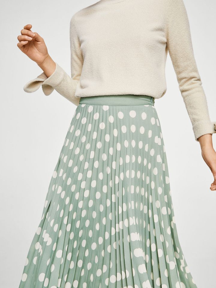 PANTS  SKIRTS  Raw Mango