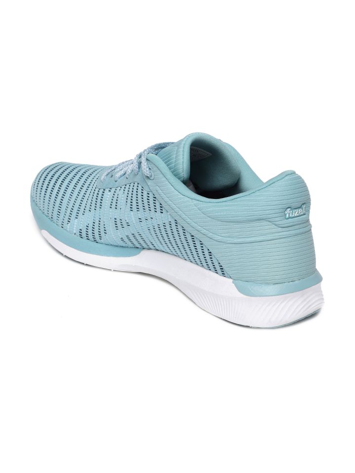 Asics fuzex rush adapt review deals