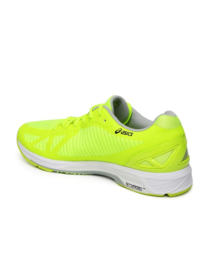 Asics ds trainer 23 yellow on sale